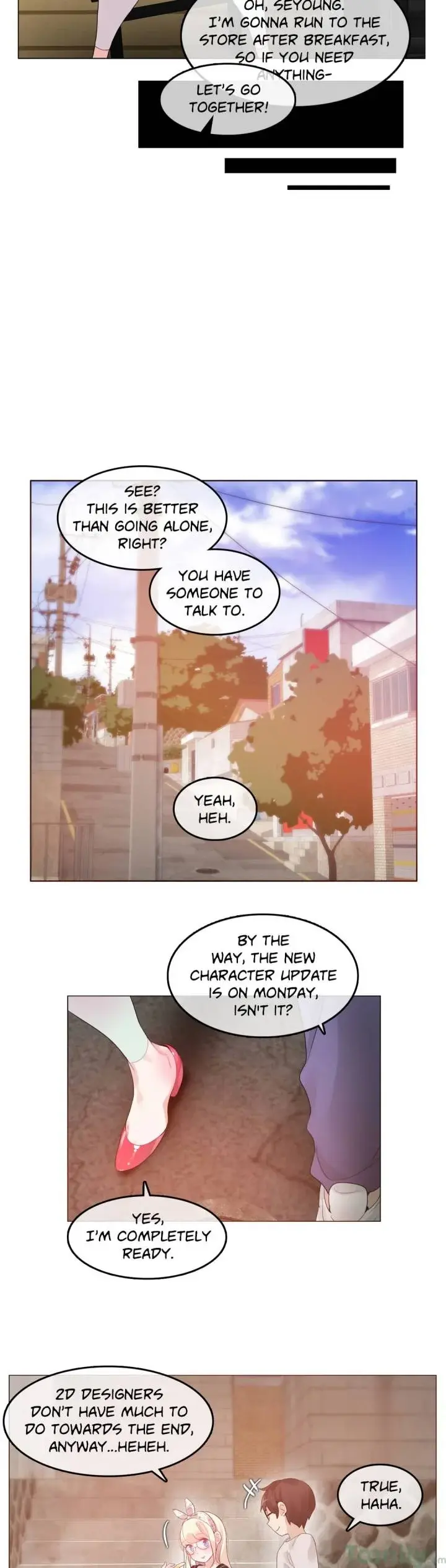 A Perverts Daily Life Chapter 54 - Page 15
