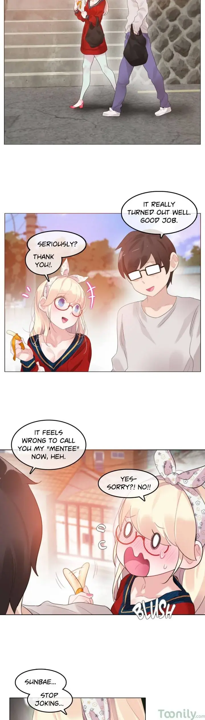 A Perverts Daily Life Chapter 54 - Page 16