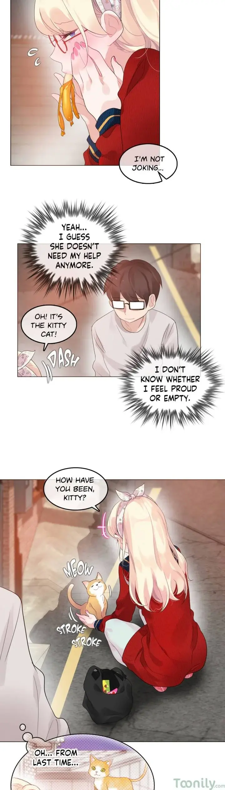 A Perverts Daily Life Chapter 54 - Page 17