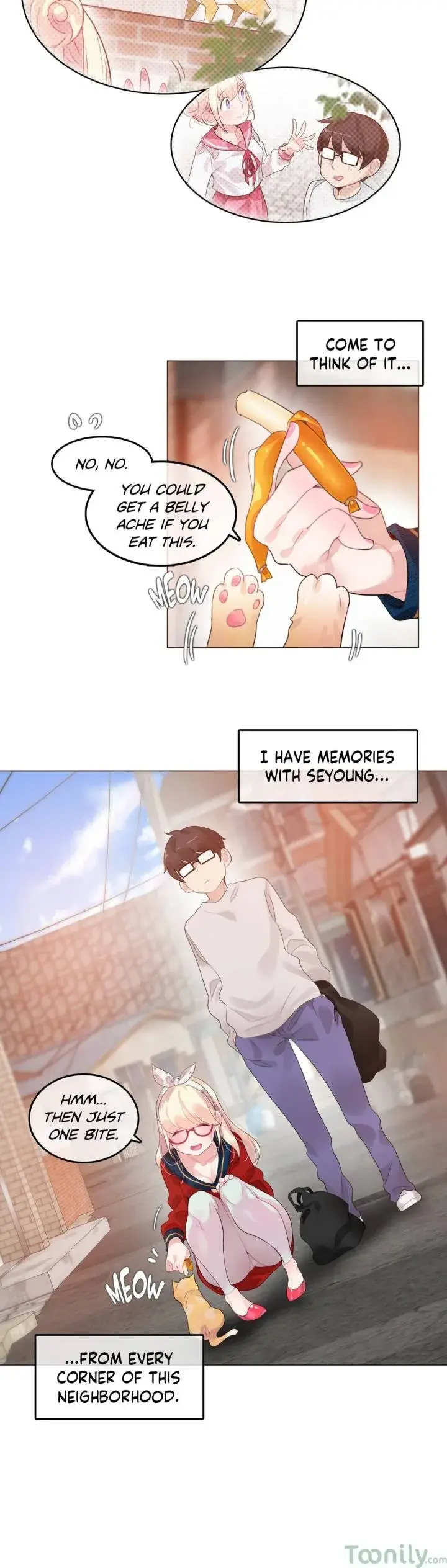 A Perverts Daily Life Chapter 54 - Page 18