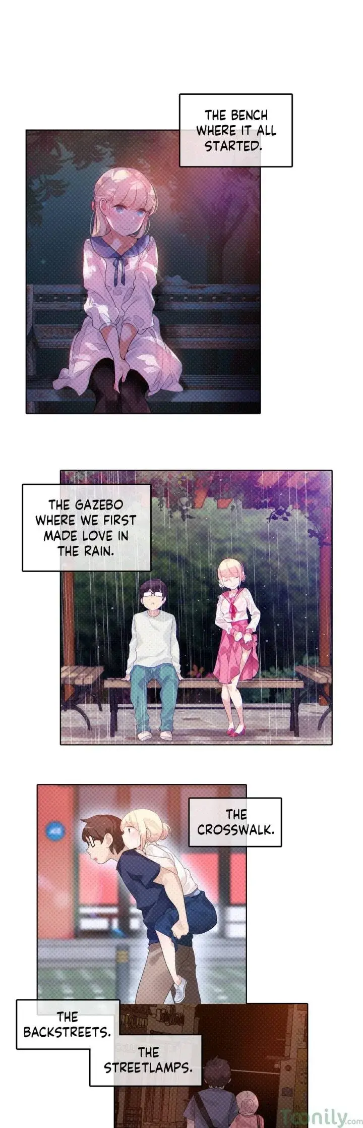 A Perverts Daily Life Chapter 54 - Page 19