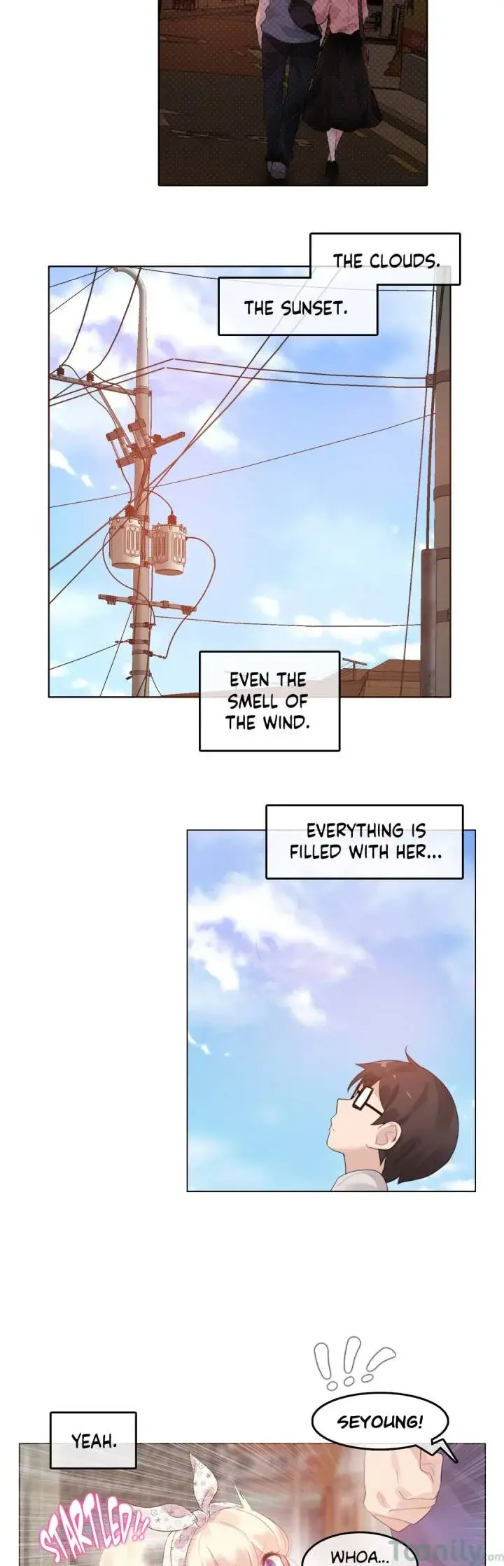 A Perverts Daily Life Chapter 54 - Page 20