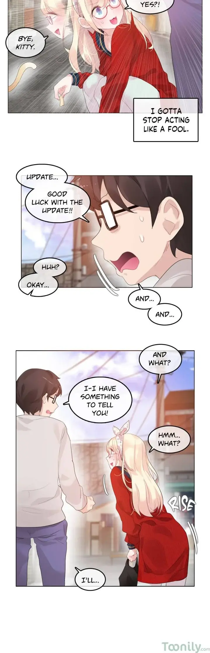 A Perverts Daily Life Chapter 54 - Page 21