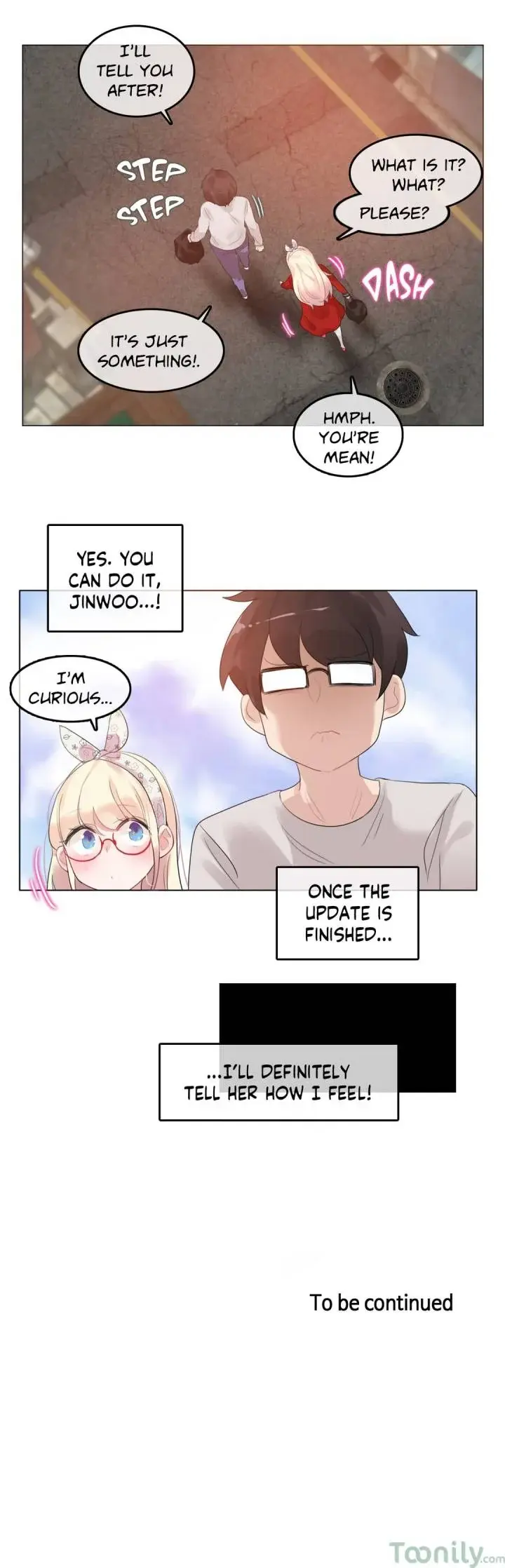 A Perverts Daily Life Chapter 54 - Page 22