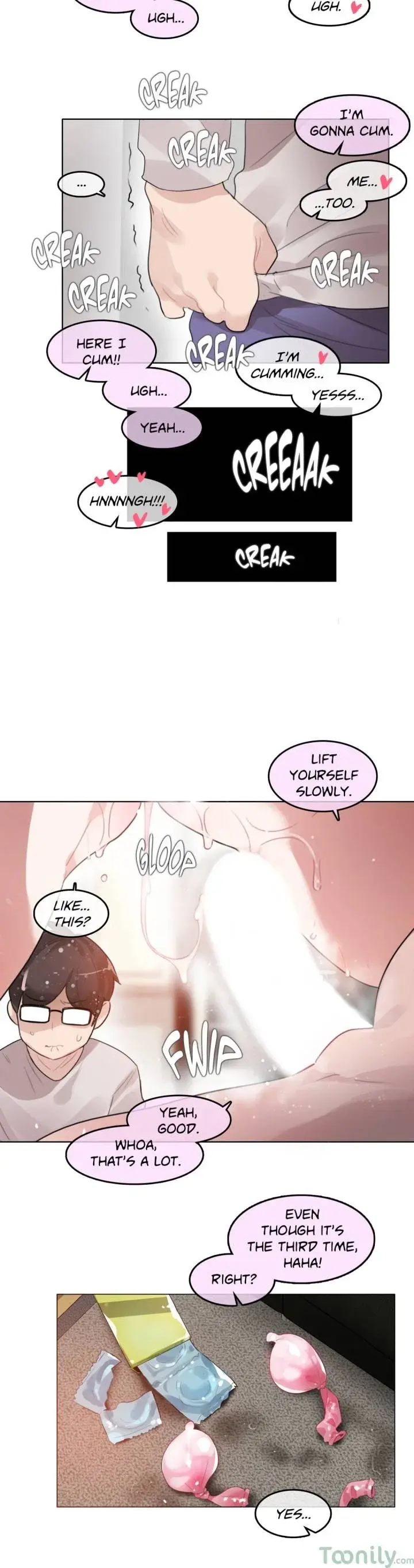 A Perverts Daily Life Chapter 54 - Page 6
