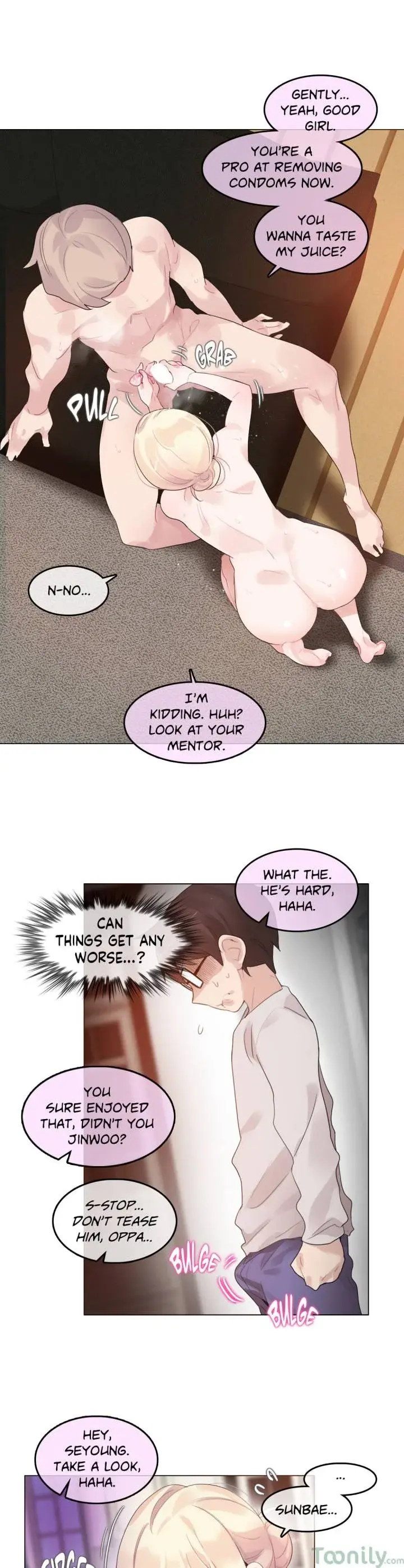 A Perverts Daily Life Chapter 54 - Page 7