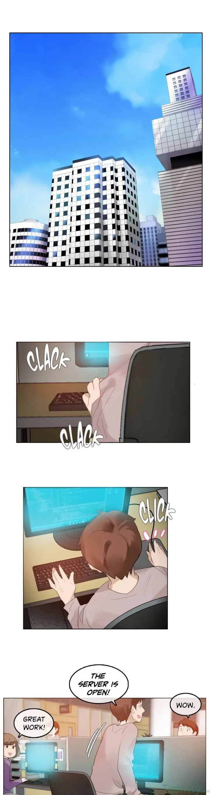 A Perverts Daily Life Chapter 55 - Page 1