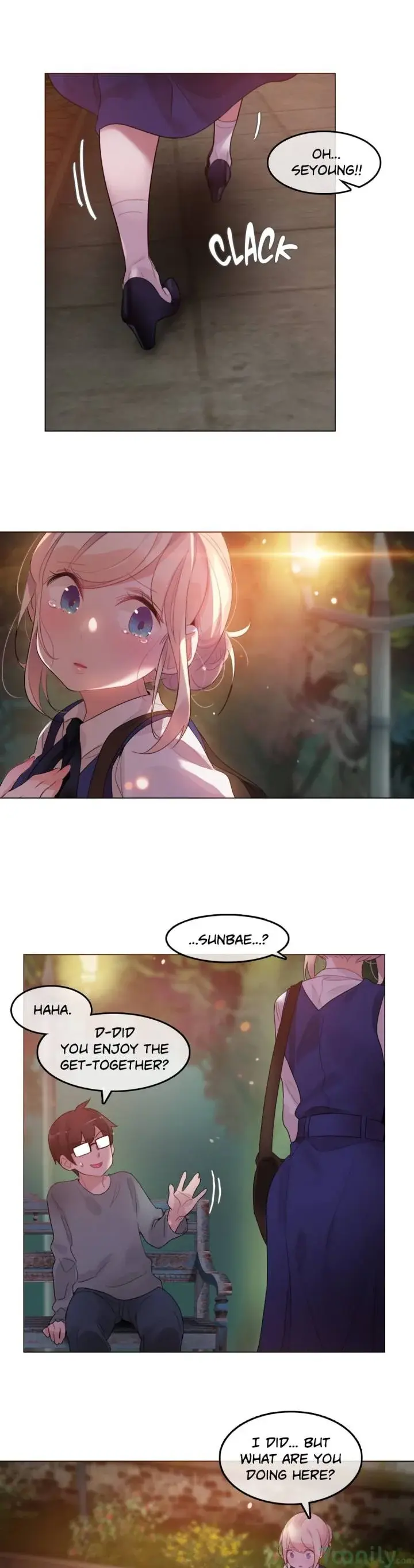 A Perverts Daily Life Chapter 55 - Page 10
