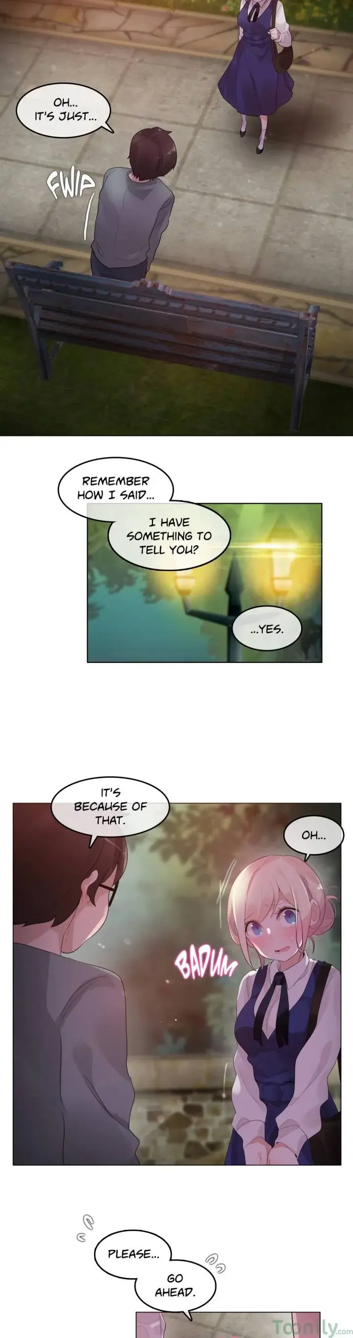 A Perverts Daily Life Chapter 55 - Page 11