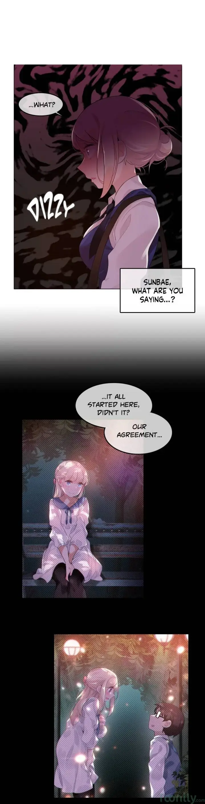 A Perverts Daily Life Chapter 55 - Page 13
