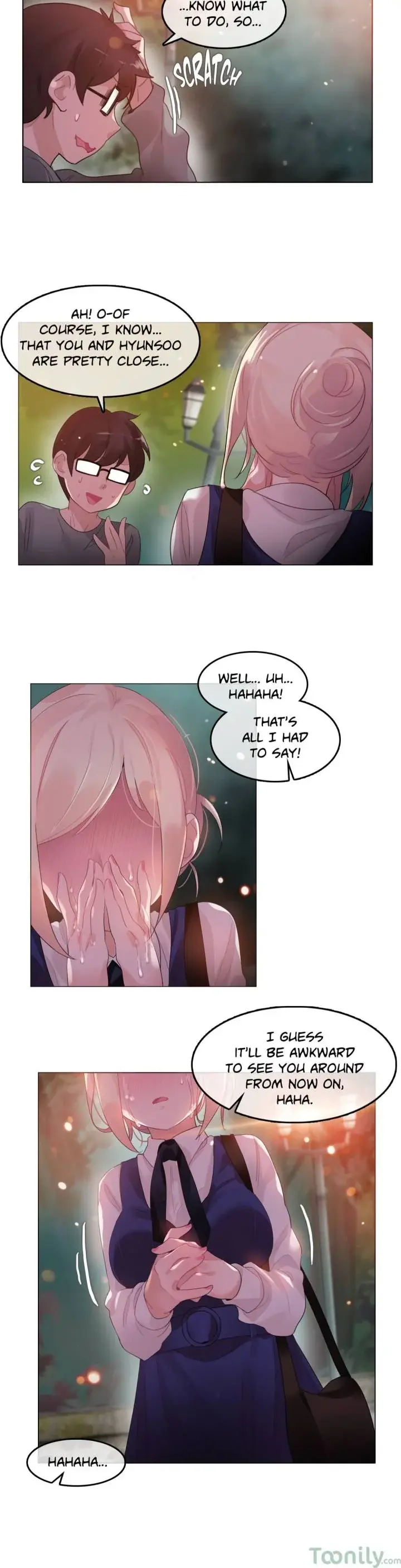 A Perverts Daily Life Chapter 55 - Page 18
