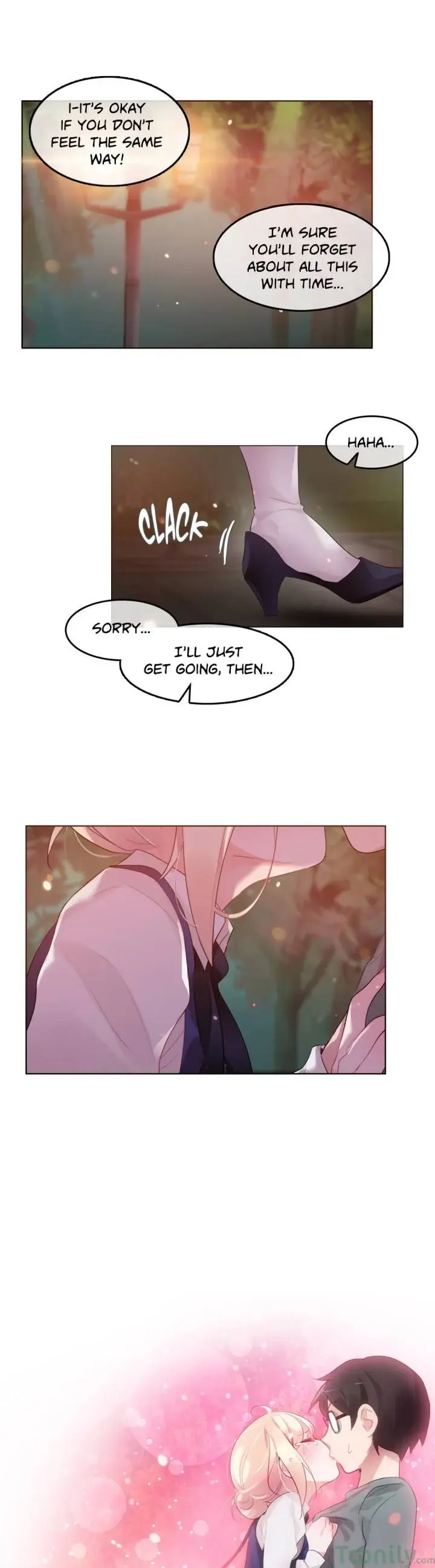 A Perverts Daily Life Chapter 55 - Page 19