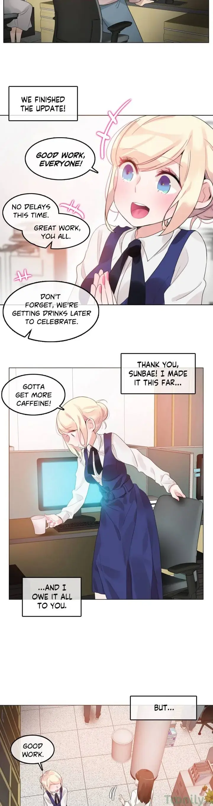 A Perverts Daily Life Chapter 55 - Page 2