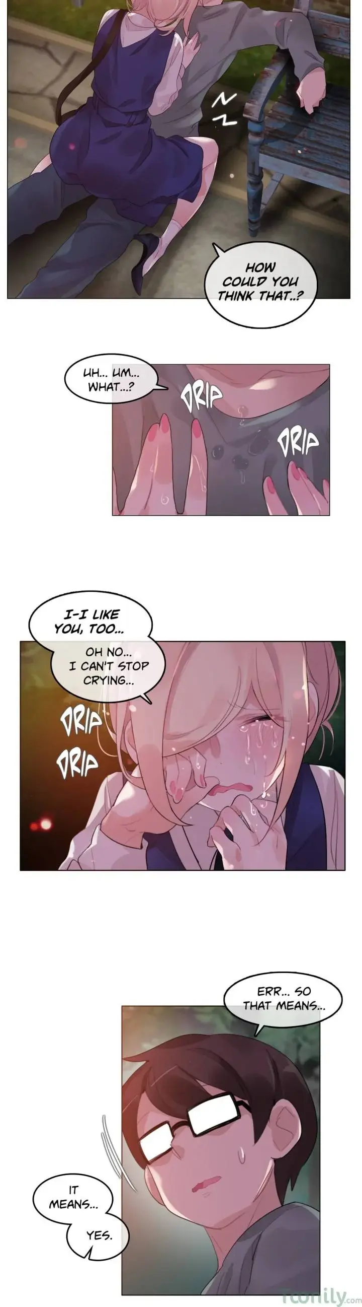 A Perverts Daily Life Chapter 55 - Page 21