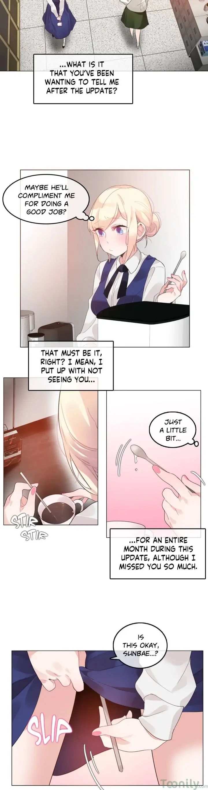A Perverts Daily Life Chapter 55 - Page 3