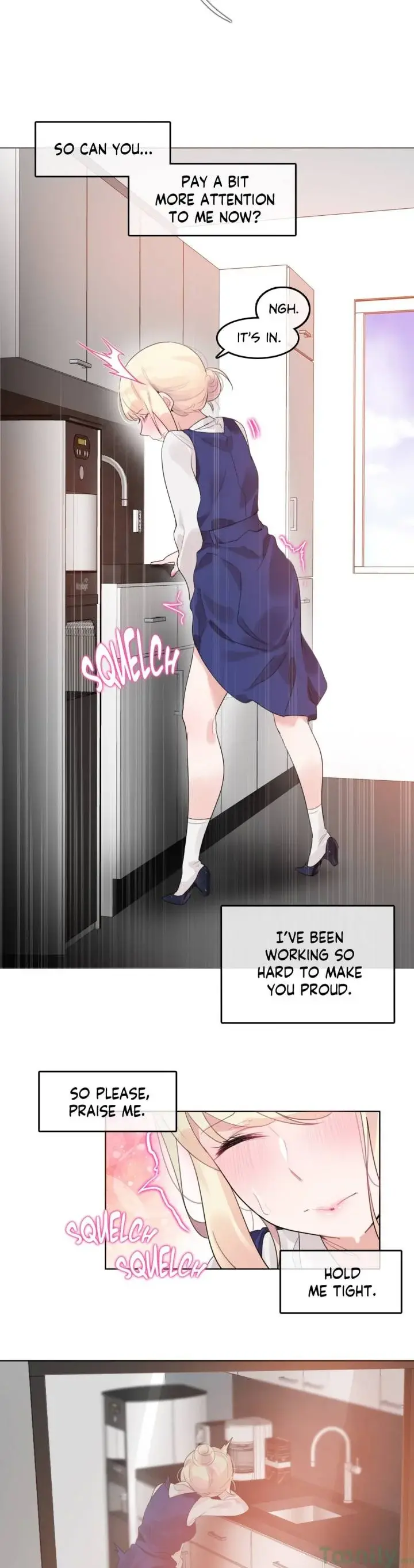 A Perverts Daily Life Chapter 55 - Page 4