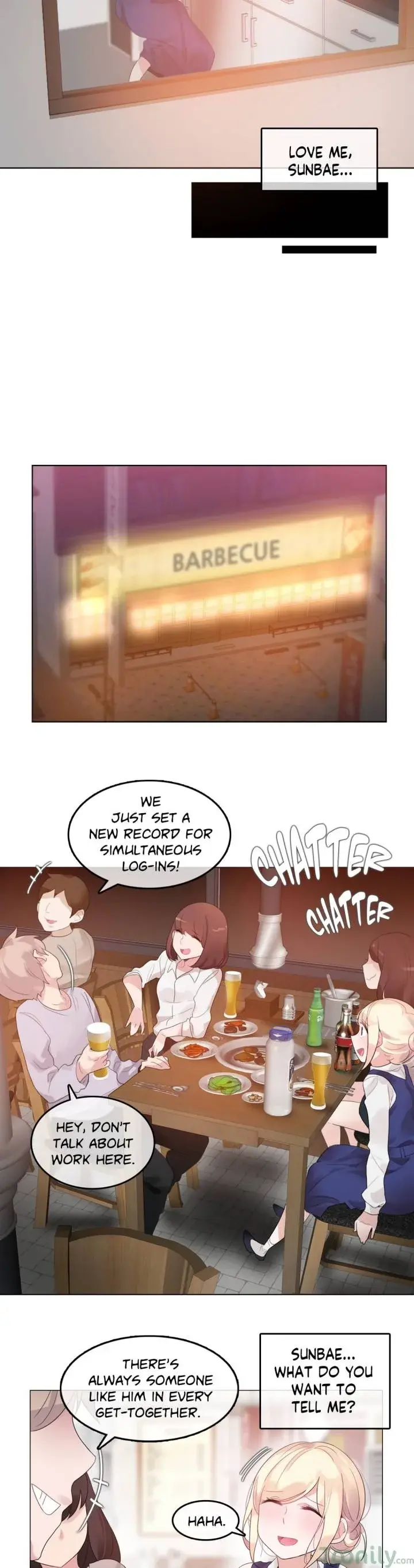 A Perverts Daily Life Chapter 55 - Page 5