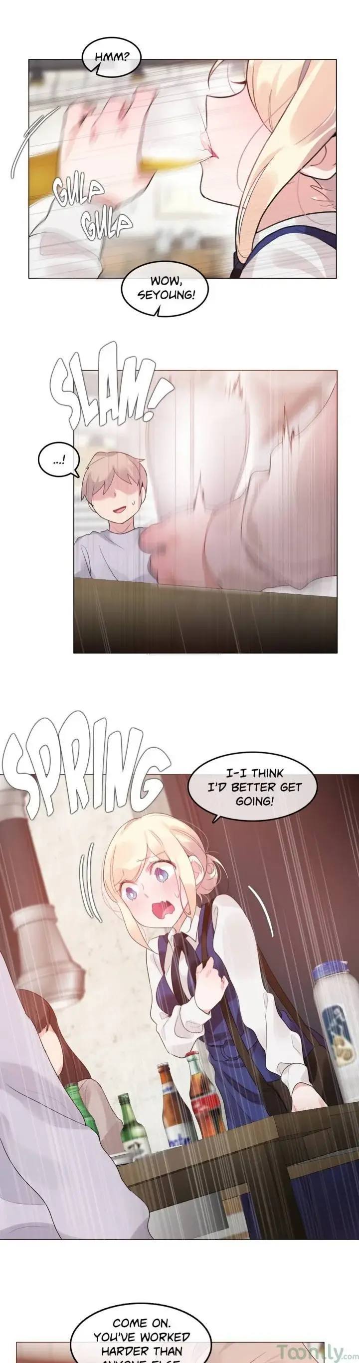 A Perverts Daily Life Chapter 55 - Page 7