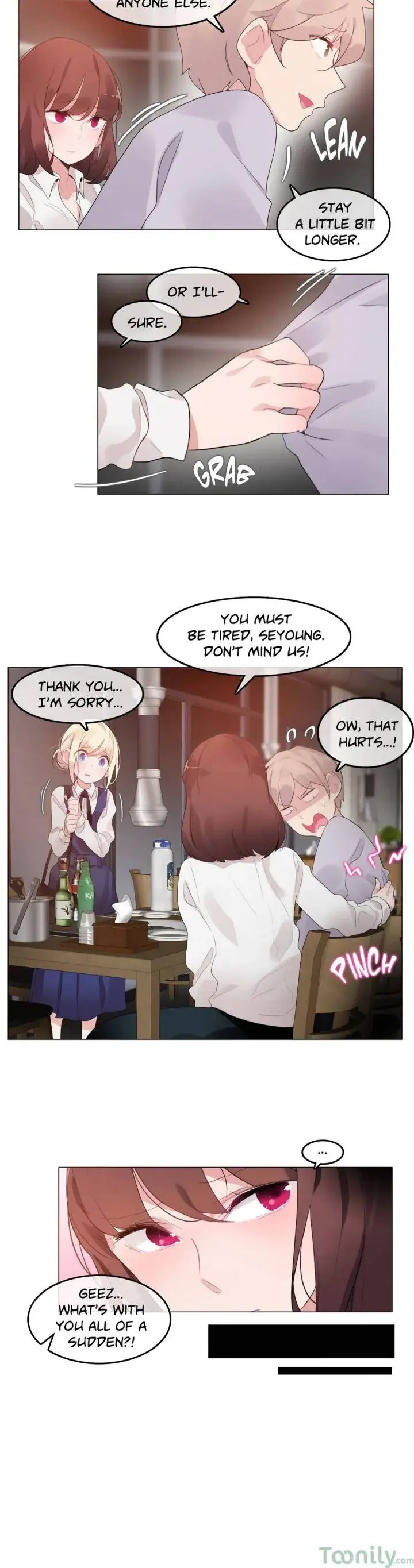 A Perverts Daily Life Chapter 55 - Page 8
