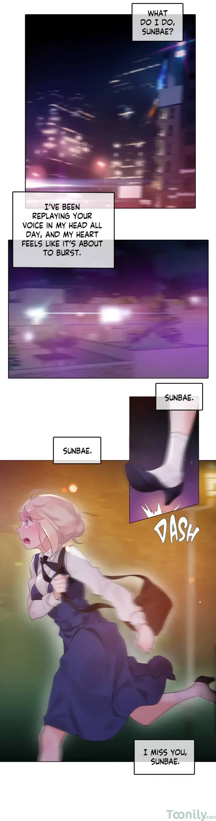 A Perverts Daily Life Chapter 55 - Page 9