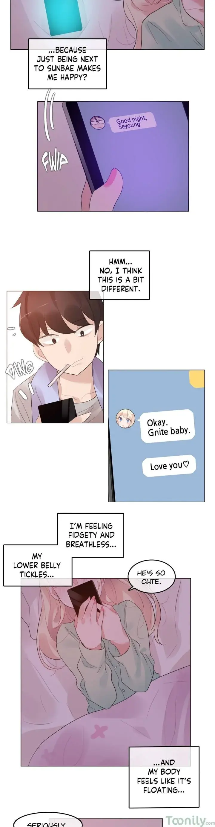 A Perverts Daily Life Chapter 56 - Page 10