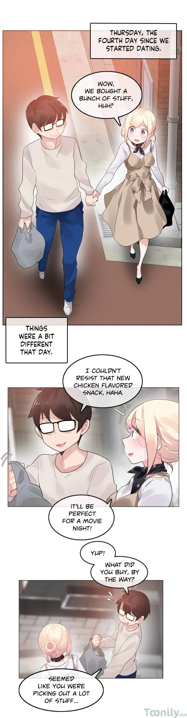 A Perverts Daily Life Chapter 56 - Page 12