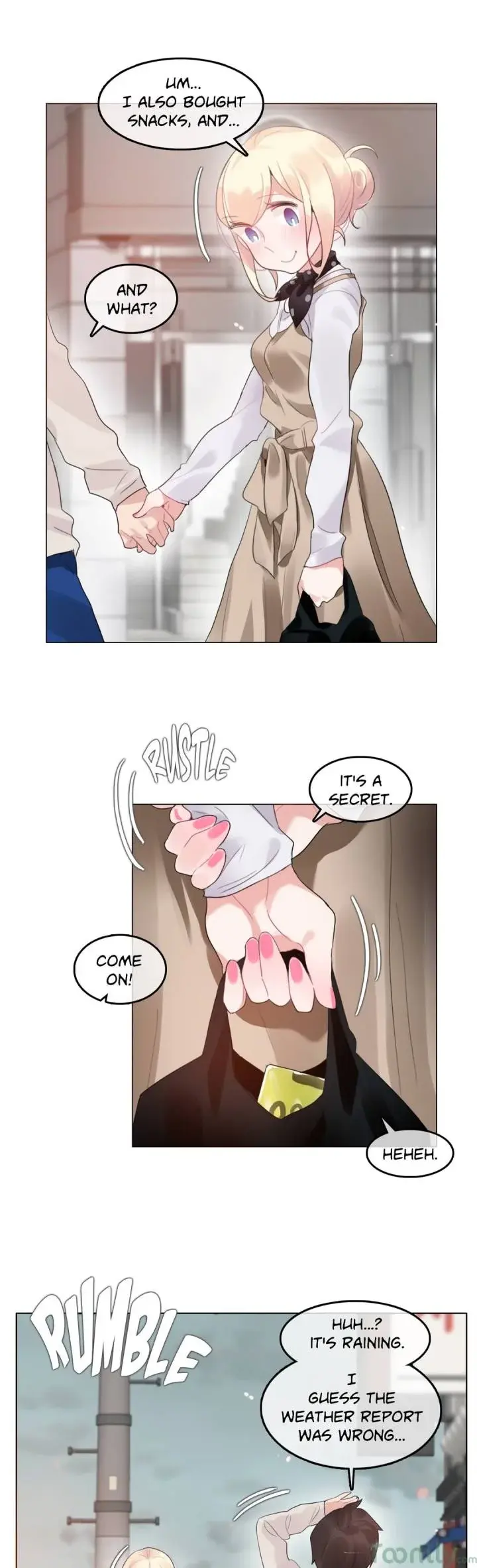A Perverts Daily Life Chapter 56 - Page 13
