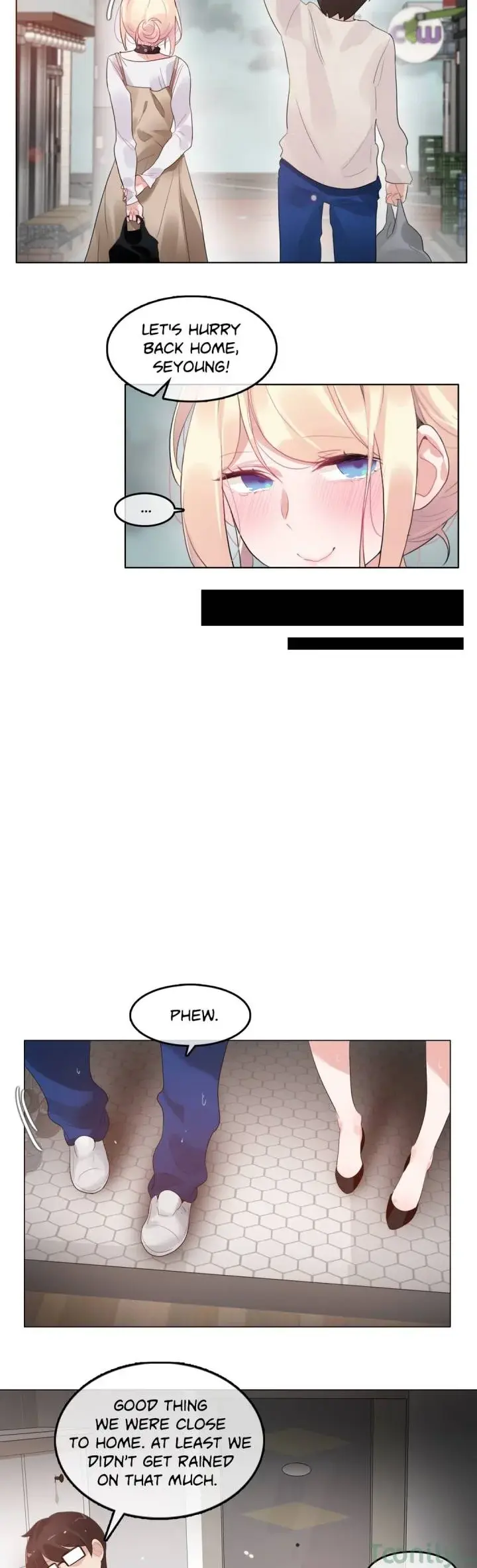 A Perverts Daily Life Chapter 56 - Page 14
