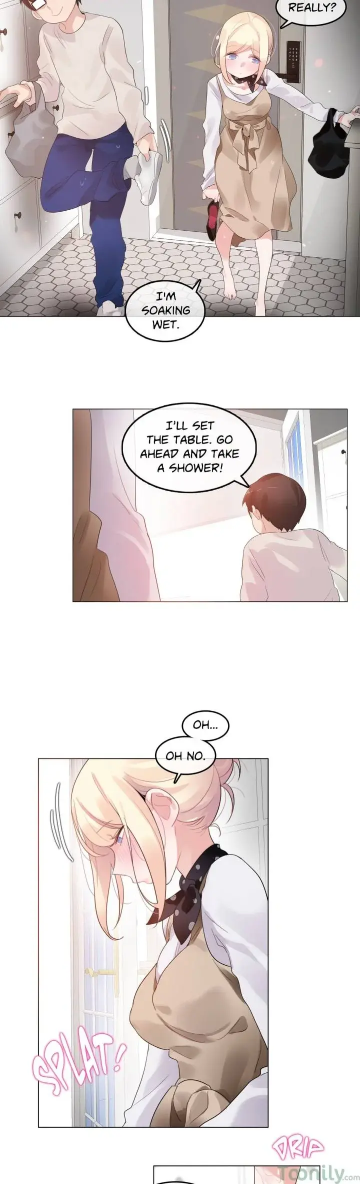 A Perverts Daily Life Chapter 56 - Page 15