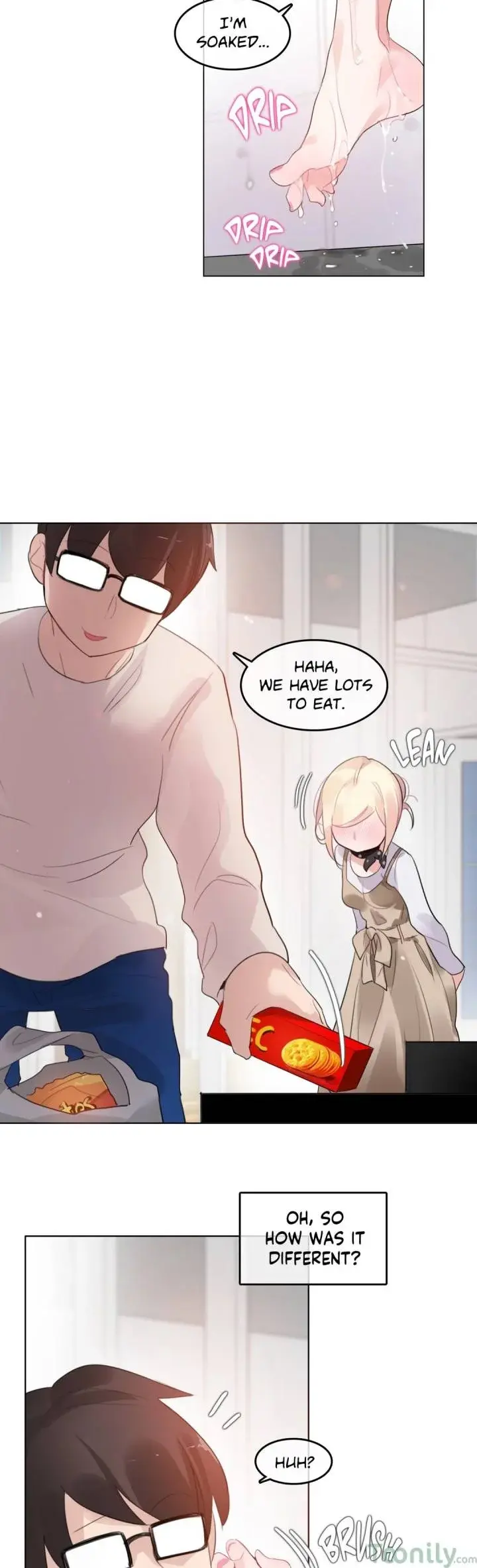 A Perverts Daily Life Chapter 56 - Page 16