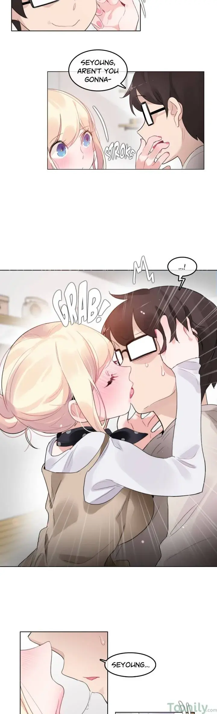 A Perverts Daily Life Chapter 56 - Page 17