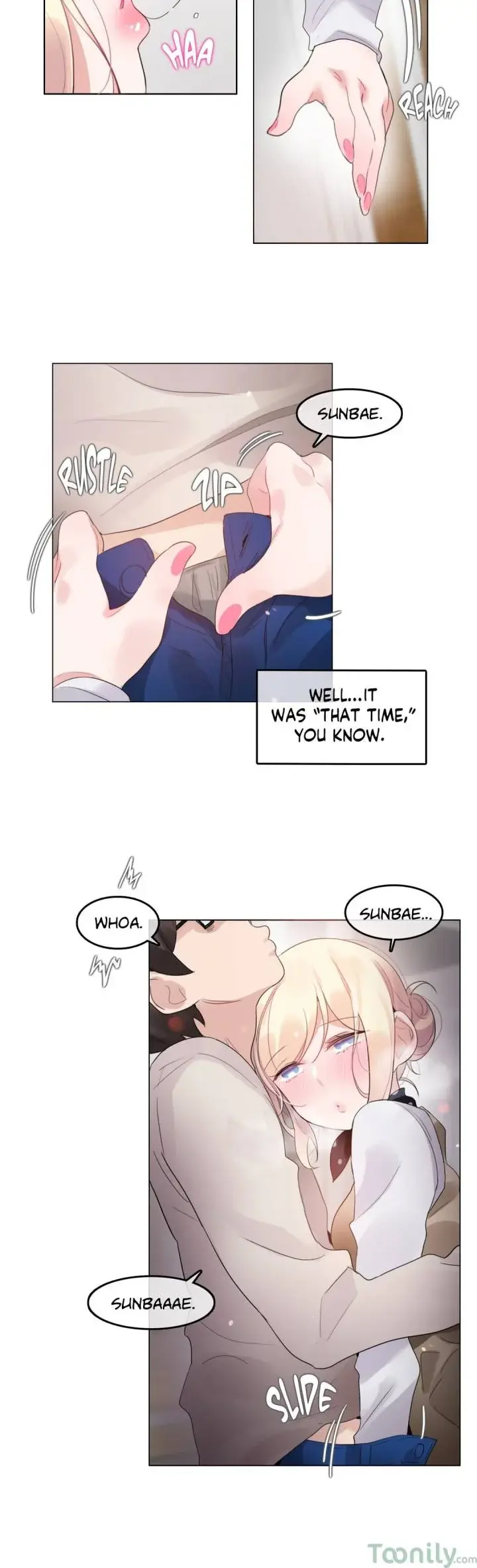 A Perverts Daily Life Chapter 56 - Page 18