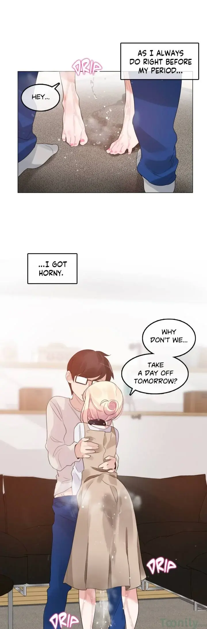 A Perverts Daily Life Chapter 56 - Page 19