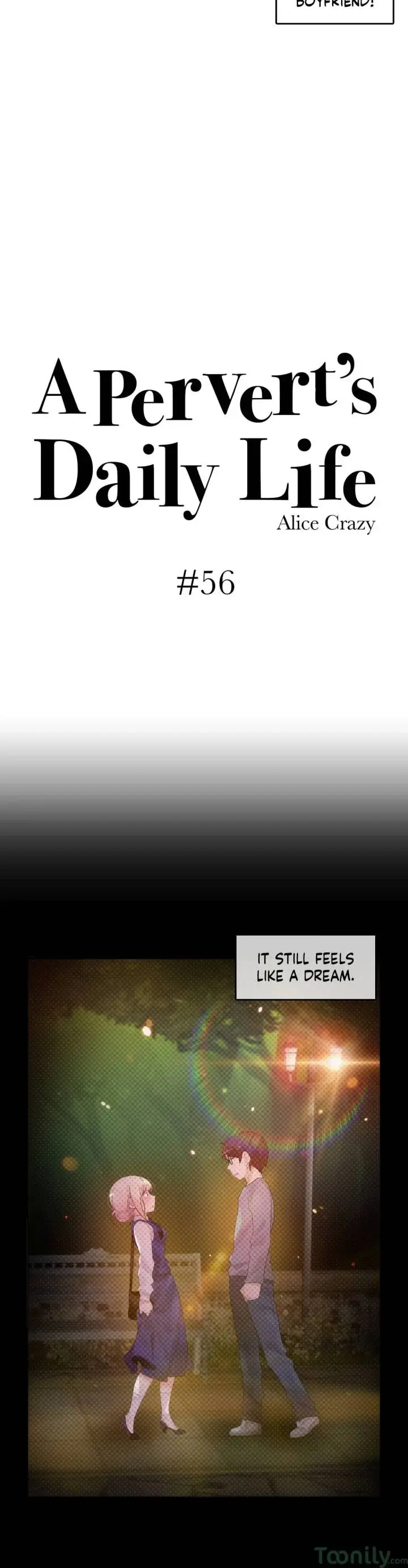 A Perverts Daily Life Chapter 56 - Page 2