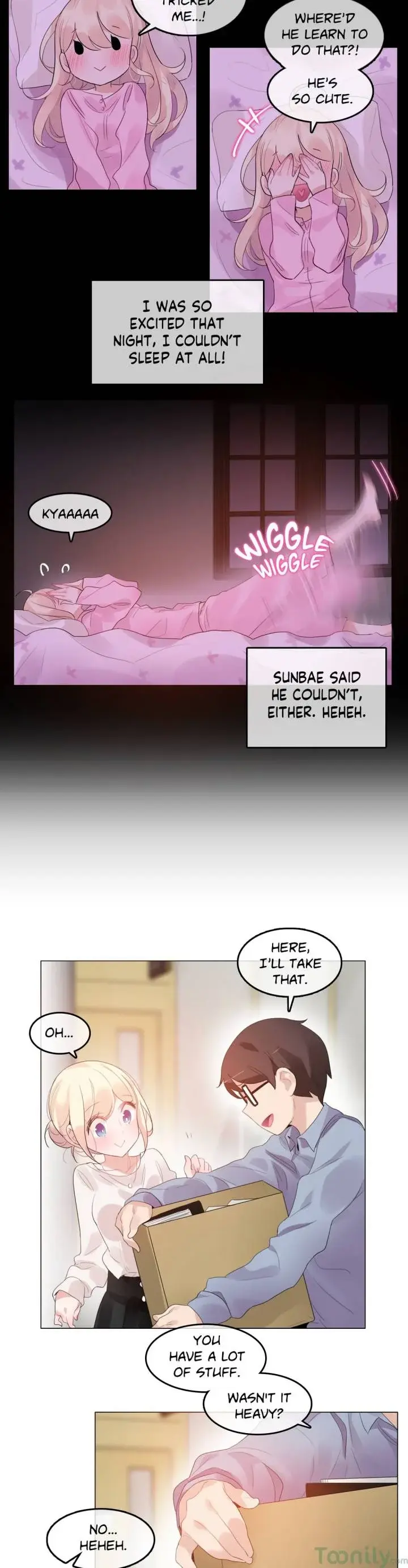 A Perverts Daily Life Chapter 56 - Page 4