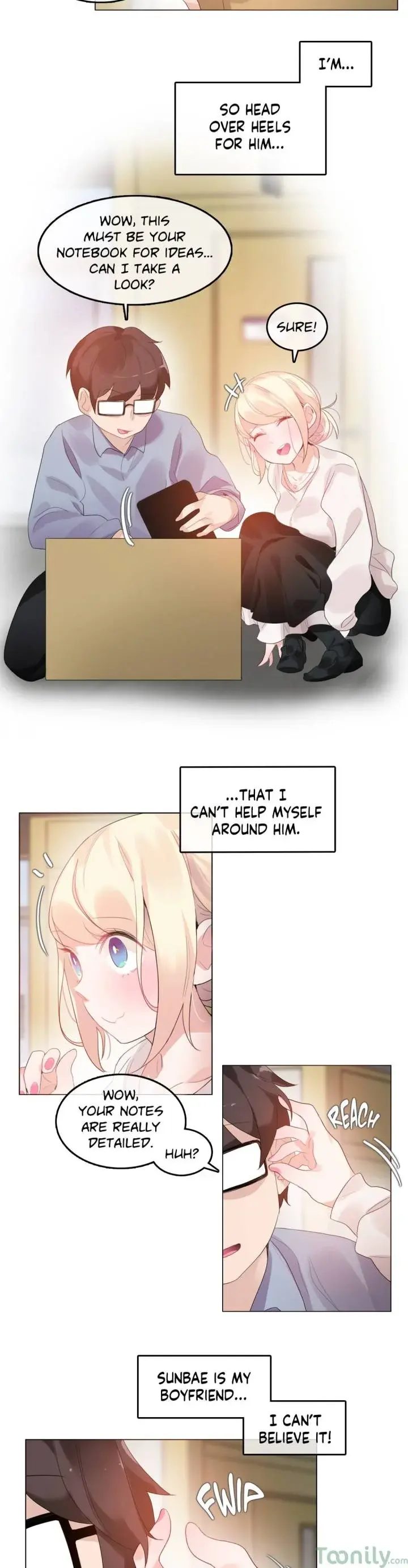 A Perverts Daily Life Chapter 56 - Page 5