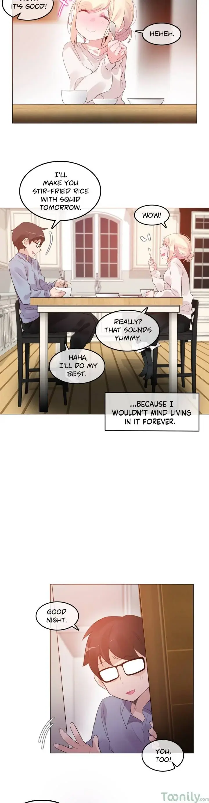 A Perverts Daily Life Chapter 56 - Page 8