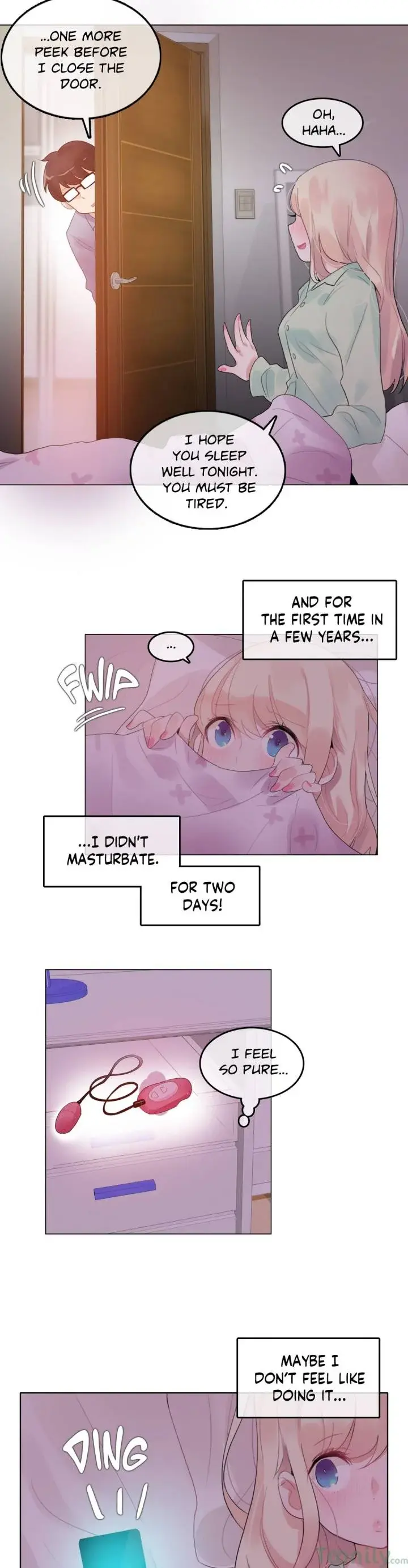A Perverts Daily Life Chapter 56 - Page 9