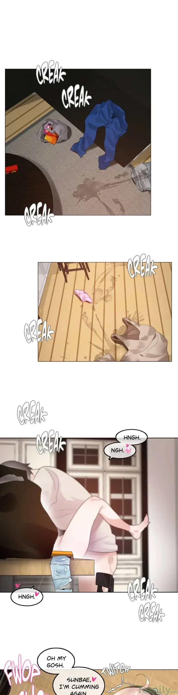 A Perverts Daily Life Chapter 57 - Page 1