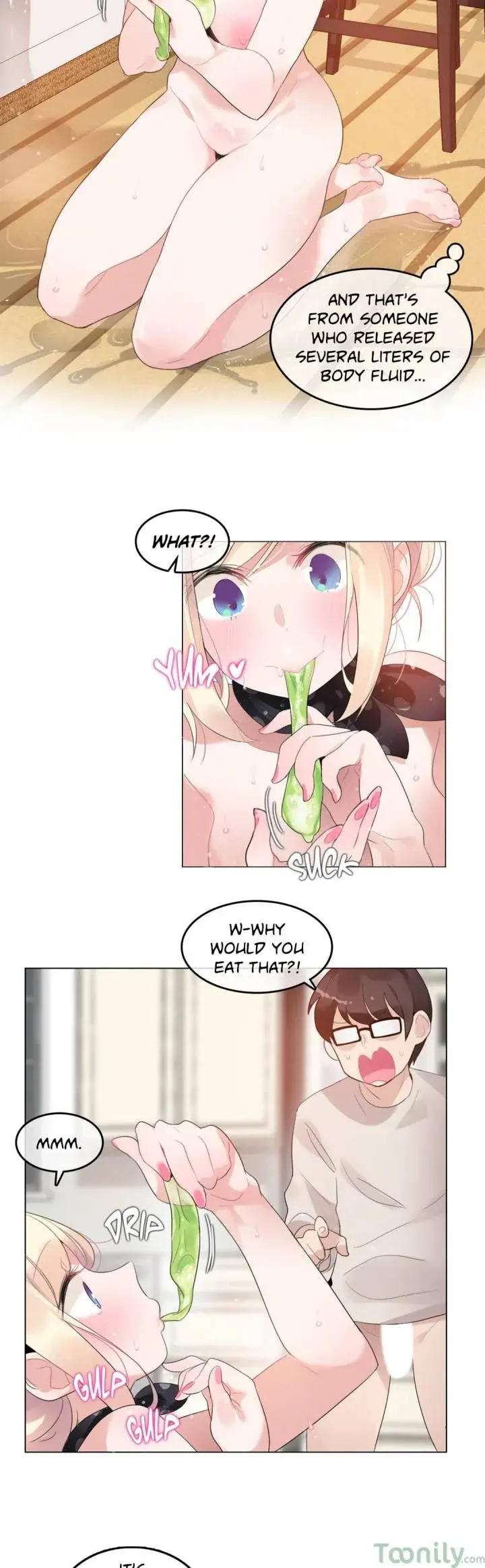 A Perverts Daily Life Chapter 57 - Page 15