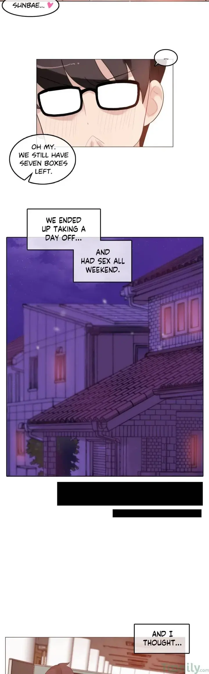 A Perverts Daily Life Chapter 57 - Page 17