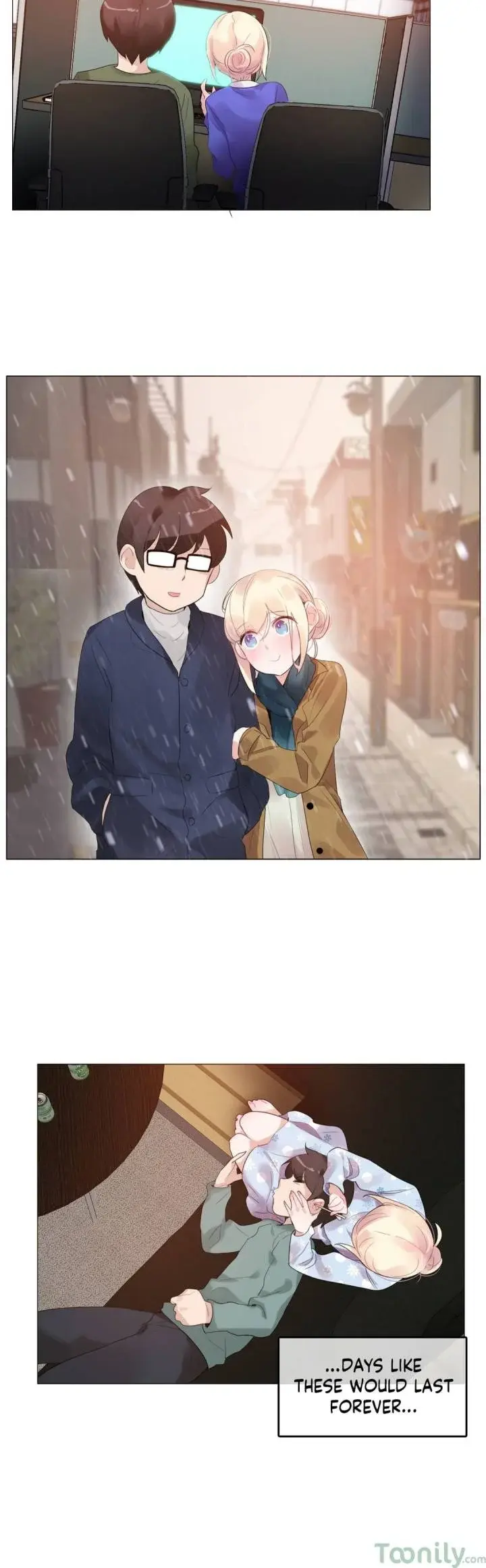 A Perverts Daily Life Chapter 57 - Page 18