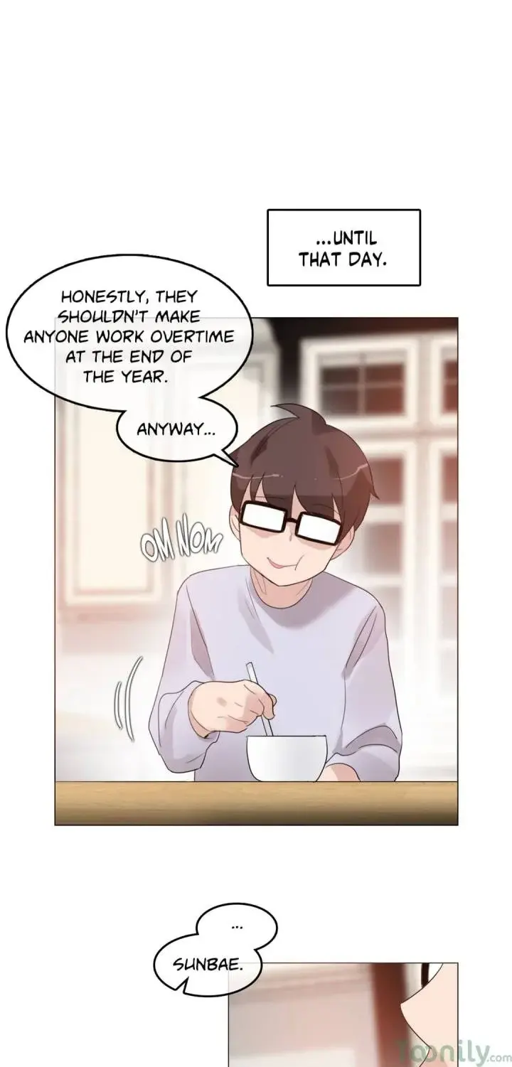 A Perverts Daily Life Chapter 57 - Page 19