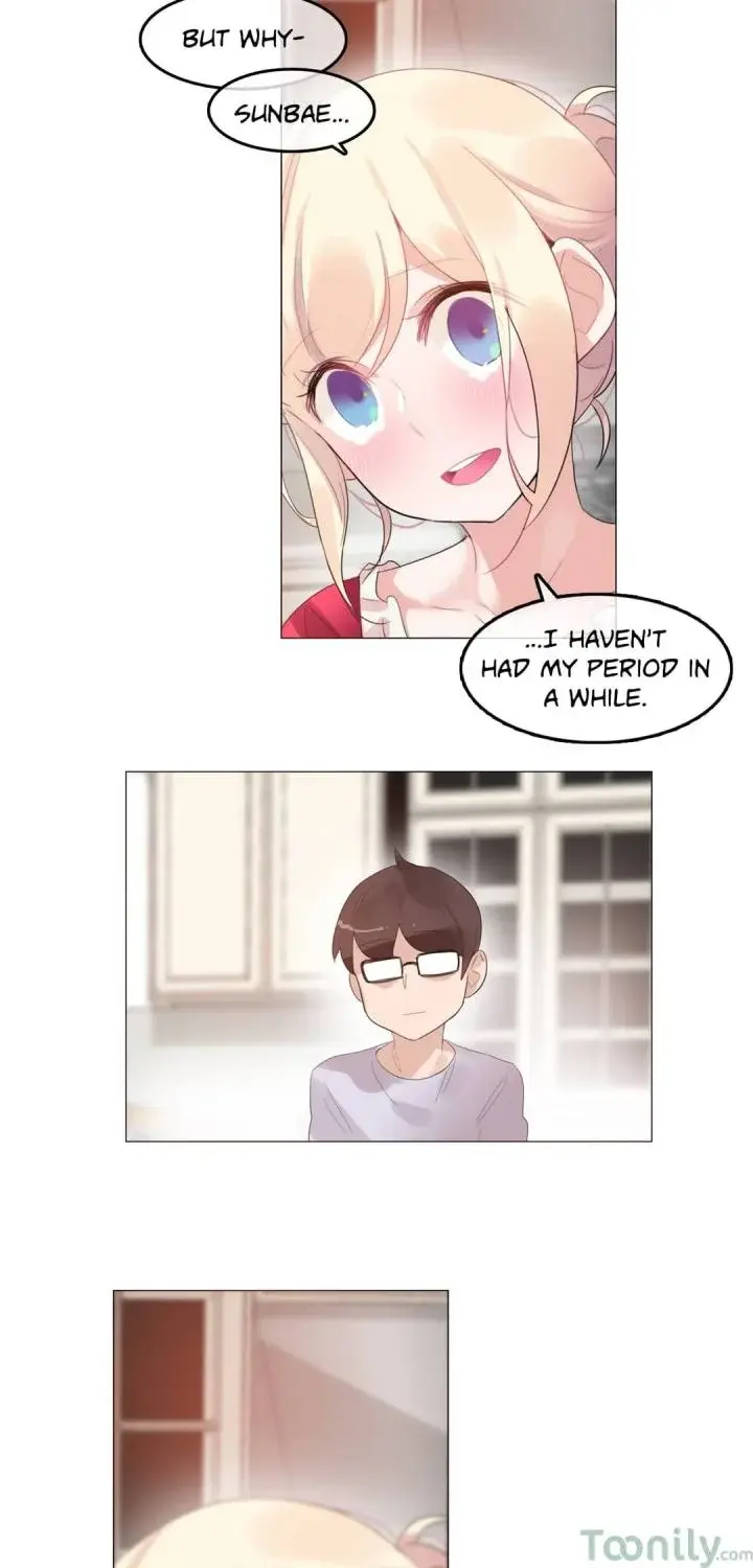 A Perverts Daily Life Chapter 57 - Page 23
