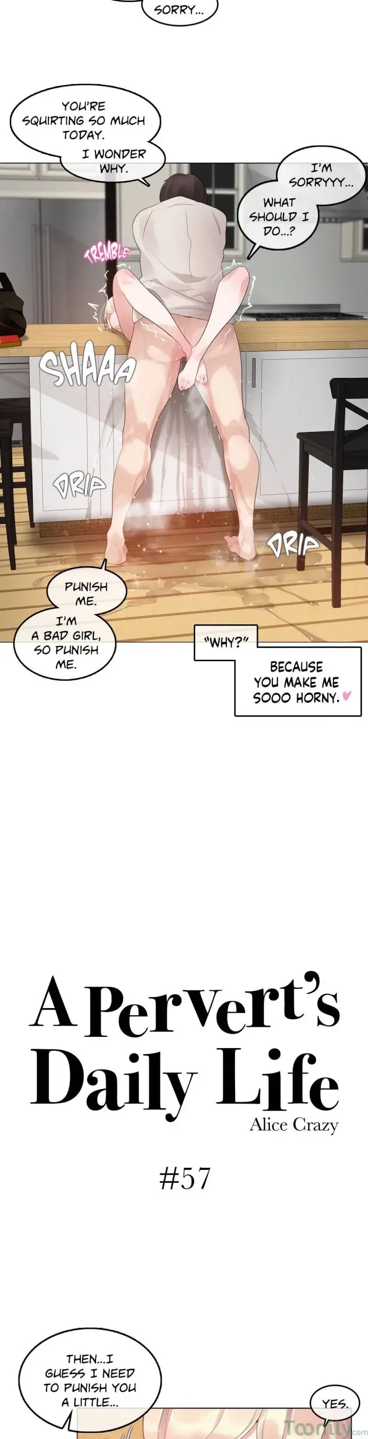A Perverts Daily Life Chapter 57 - Page 4