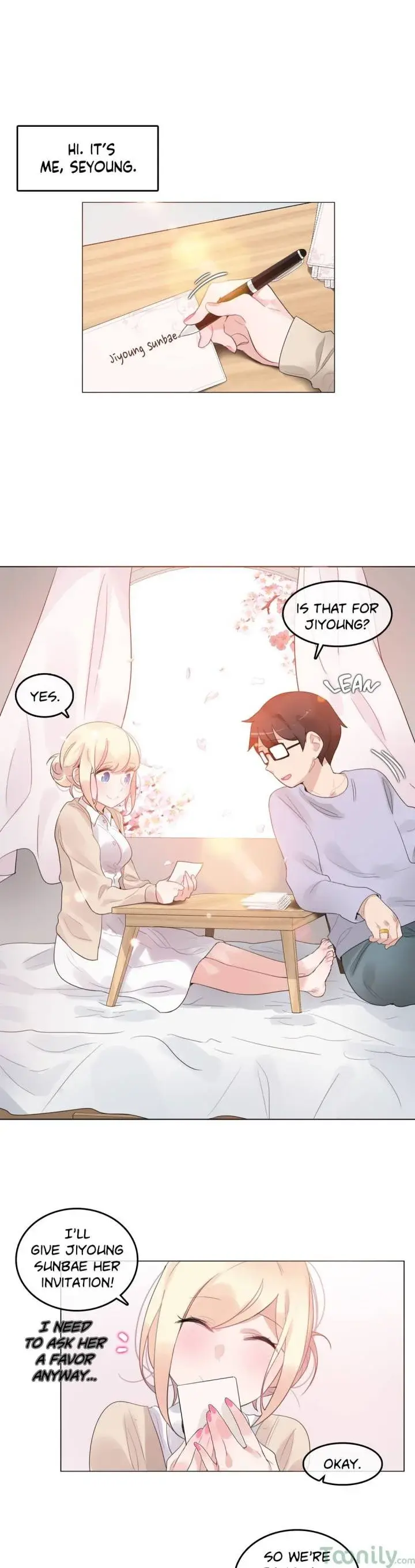 A Perverts Daily Life Chapter 58 - Page 1