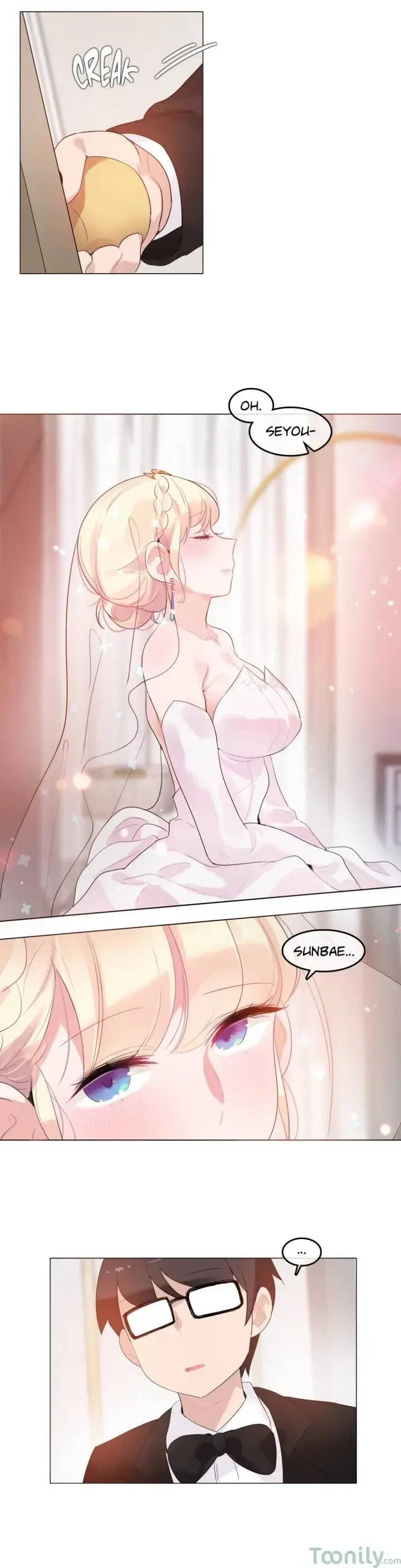 A Perverts Daily Life Chapter 58 - Page 11