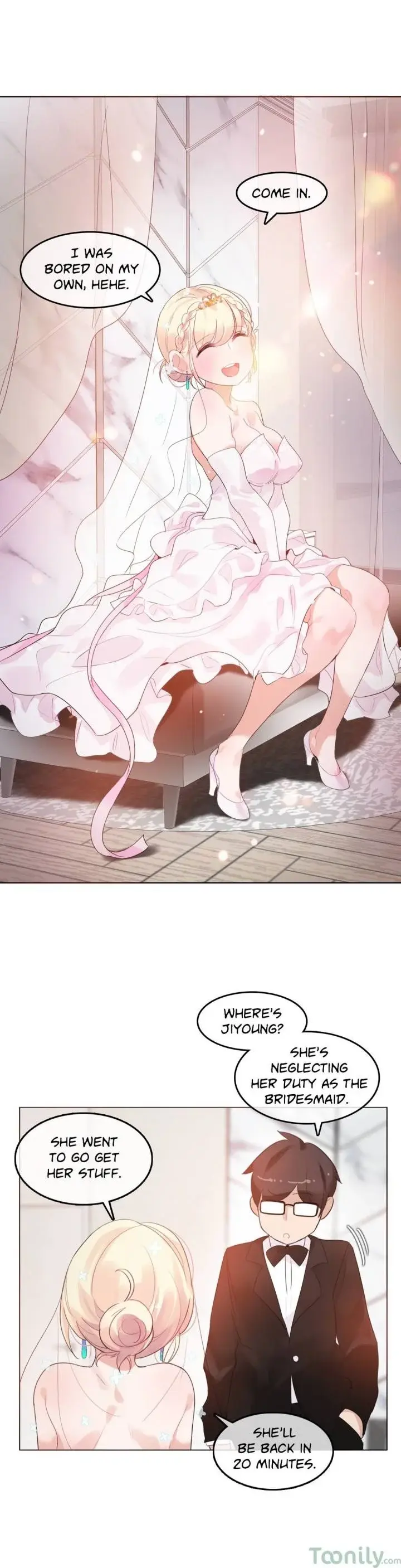 A Perverts Daily Life Chapter 58 - Page 12