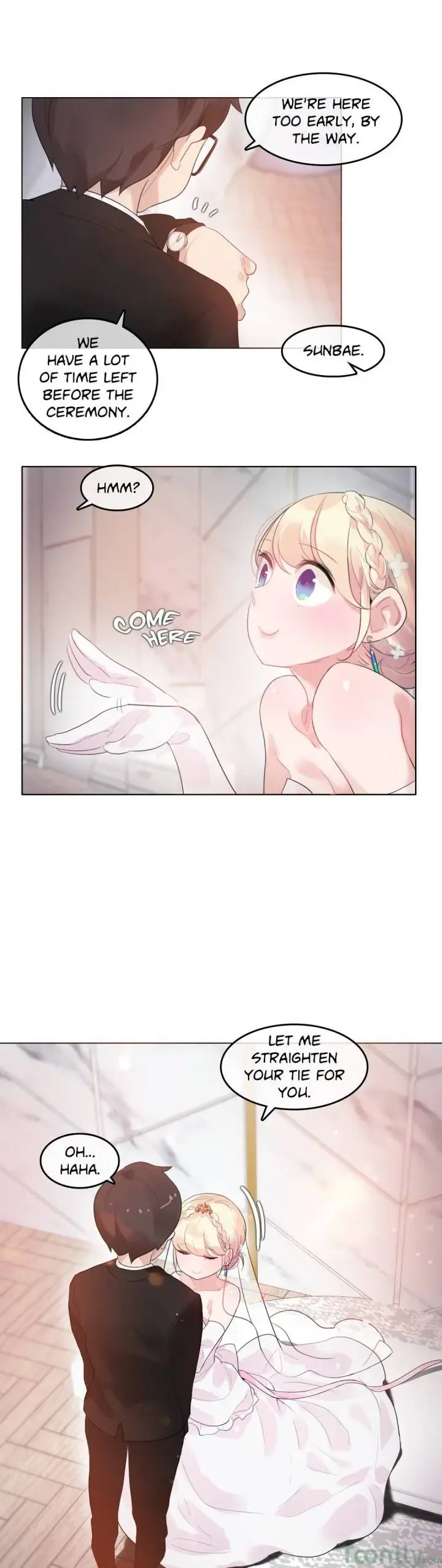 A Perverts Daily Life Chapter 58 - Page 13
