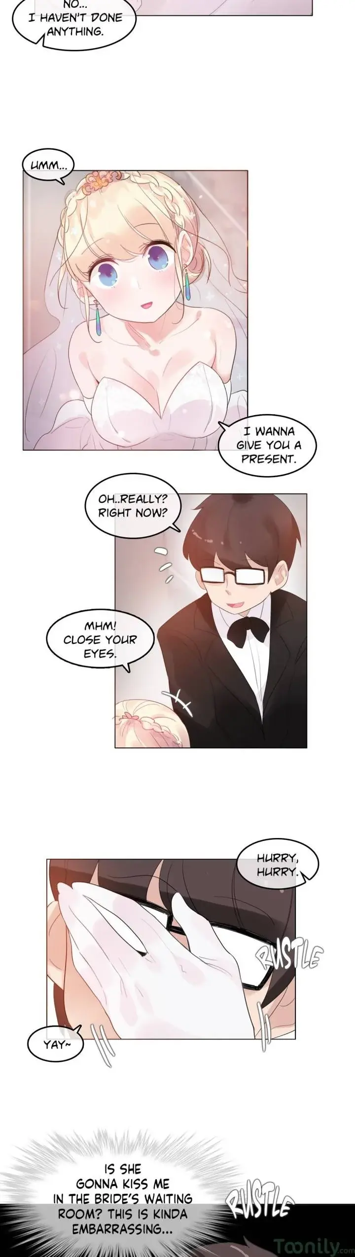 A Perverts Daily Life Chapter 58 - Page 16